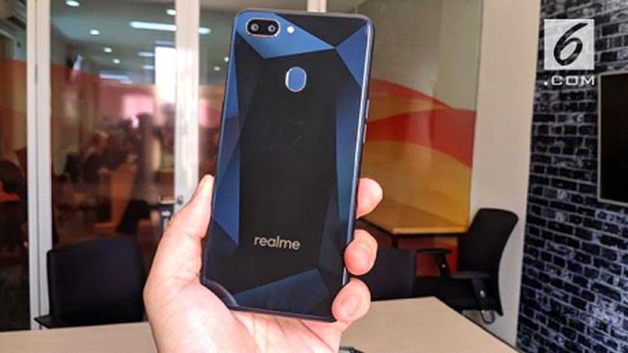 Realme 2, Siap Jadi Smartphone Stylish dan Elegan