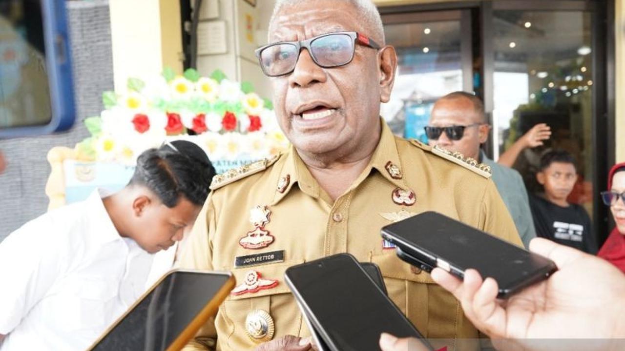 Pemkab Mimika Serius Benahi Fasilitas dan Dapodik Siswa, Dorong Kualitas Pendidikan Daerah