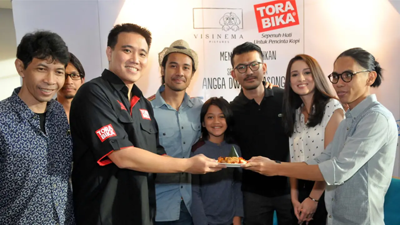 Persembahan Sepenuh Hati Untuk Pecinta Kopi Dari TORABIKA