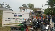 Krisis Air, Warga Blokade Nongsa Digital Park