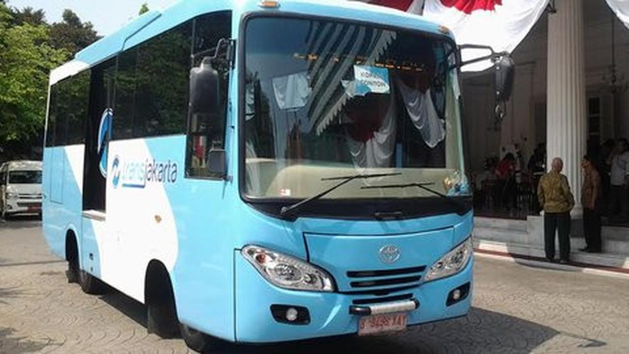 Integrasi dengan Transjakarta, Kopaja harus pakai uang elektronik