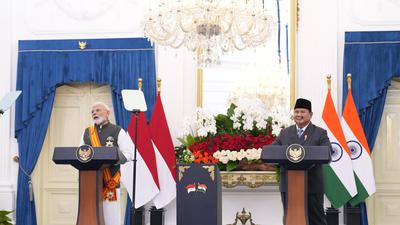 Prabowo Apresiasi Dukungan India untuk Keanggotaan Indonesia di BRICS
