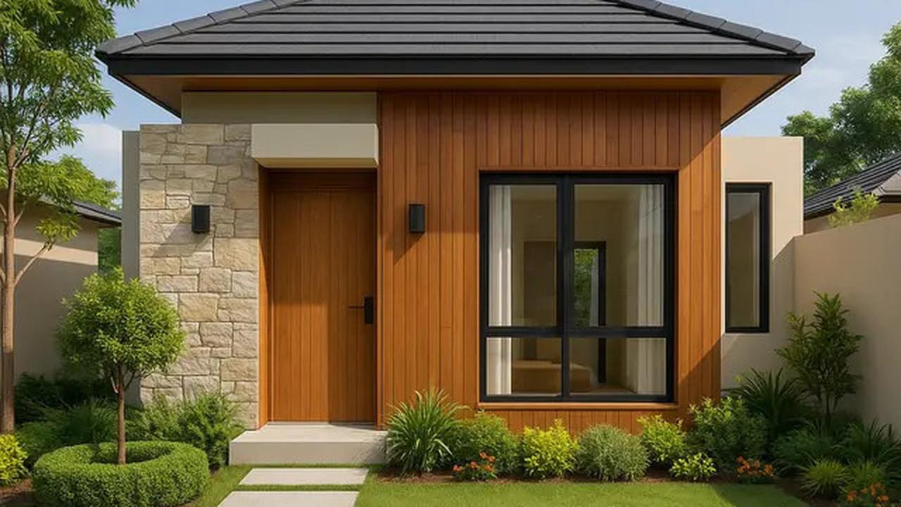 6 Gambar Rumah Minimalis Type 36 Cocok Buat Kamu yang Mau Bangun Tahun Ini