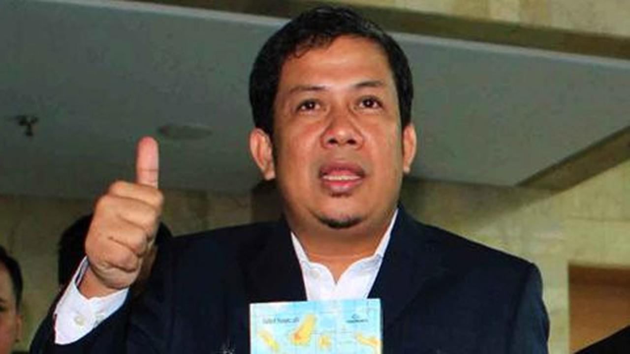 Mulut pedas Fahri Hamzah bikin berang anggota dewan