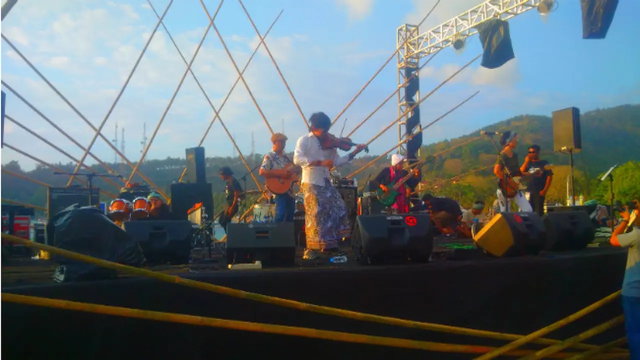 Senggigi Sunset Jazz (SSJ) 2017