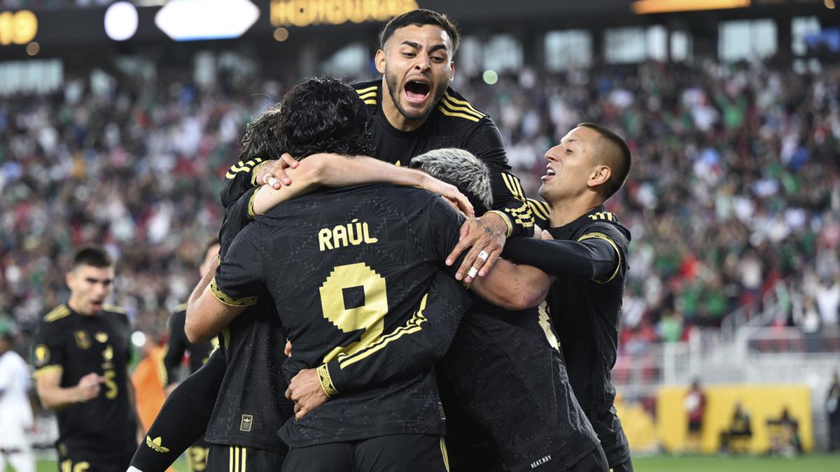Hasil Piala Emas Concacaf 2025: Bungkam Honduras, Meksiko Tantang Sang Musuh Bebuyutan, Amerika Serikat di Final