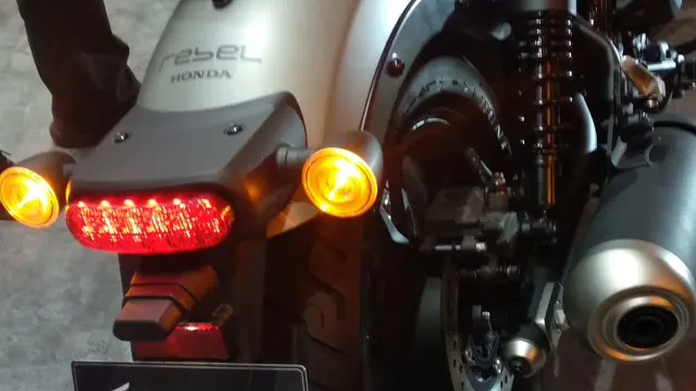 Honda Rebel