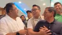 Ridwan Kamil Move On Usai Kalah dari Pramono Anung - Rano Karno: Satu Pintu Tertutup, yang Lain Terbuka