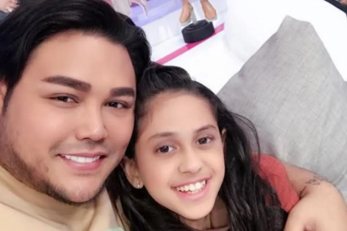 [Bintang] Ivan Gunawan dan Asila Maisa Fatihah