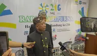 HJKB ke-216, Ketua DPRD Bandung Minta Pemkot Tak Tunggu Keluhan Warga Viral untuk Bertindak
