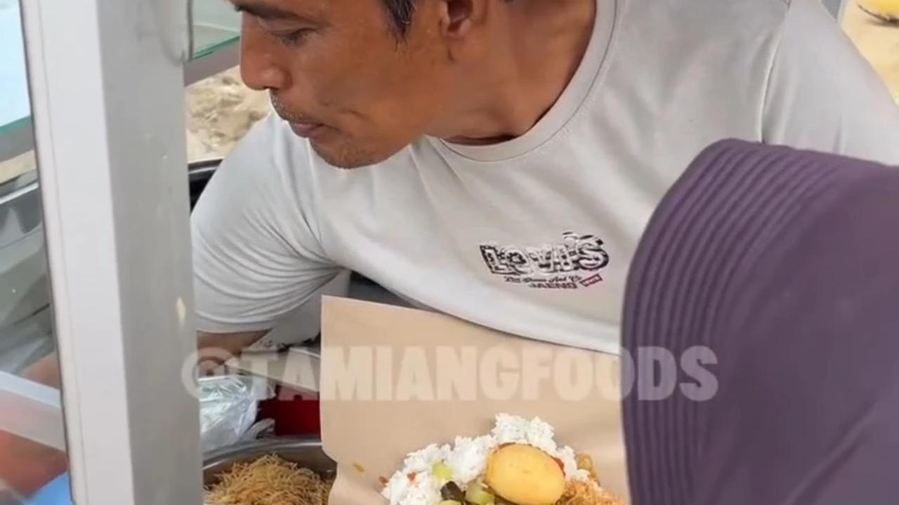 Pedagang Makanan di Aceh Tamiang Mulai Bangkit Usai Bencana: Nasi Padang, Tahu Isi Goreng, hingga Bakso