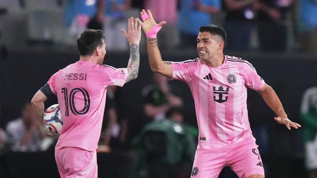 Foto: Inter Miami Abadikan Nama Lionel Messi di Tribune Stadion Baru Mereka