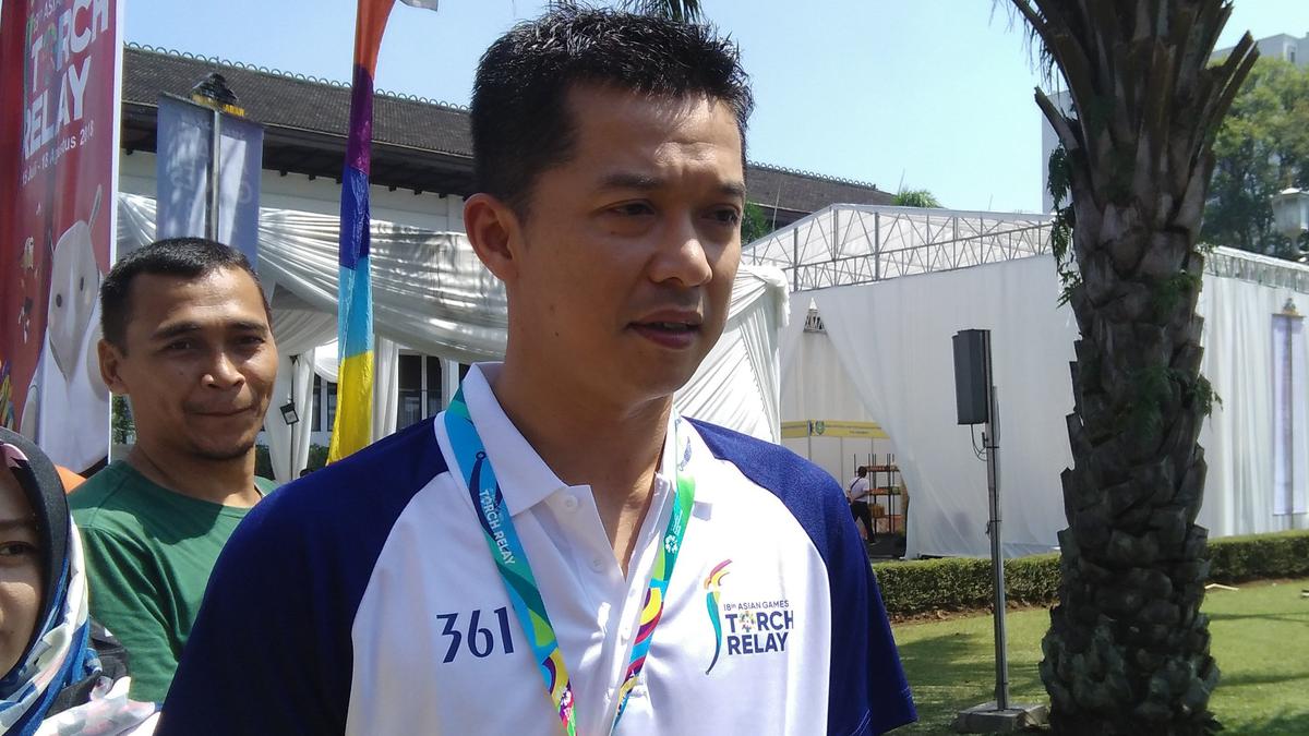Mantan Atlet Bulu Tangkis Taufik Hidayat Diperiksa KPK News