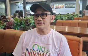 Alasan Hanung Bramantyo Sutradarai Oki dan Nirmala, meski Sempat Enggan Bikin Film Anak