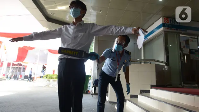 Seleksi kompetensi bidang CPNS