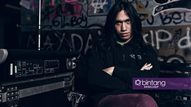 [Bintang] Eksklusif Gerald Situmorang 7