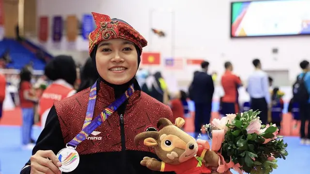 Puspa Arum, Atlet Pencak Silat