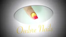 Beauty Fix: Ombre Nail