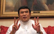 Ini deretan istri-istri cantik Rhoma Irama