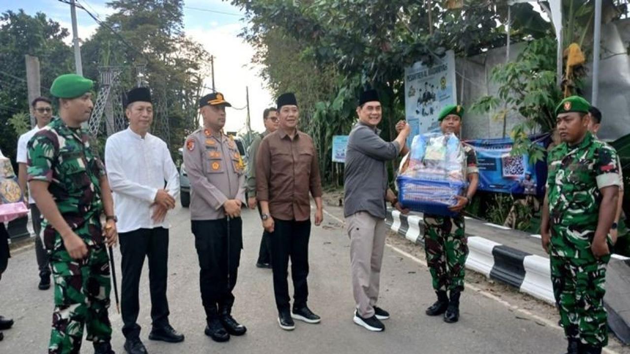 Pemkab Barito Utara Pastikan Kesiapan Optimal Pengamanan Idul Fitri 2026