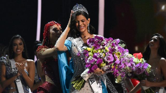 Miss Universe Sheynnis Palacios dari Nicaragua