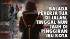 Balada Pekerja Tua di Jalan, Tinggal Nun Jauh di Pinggiran Ibu kota (Liputan6.com/Abdillah)