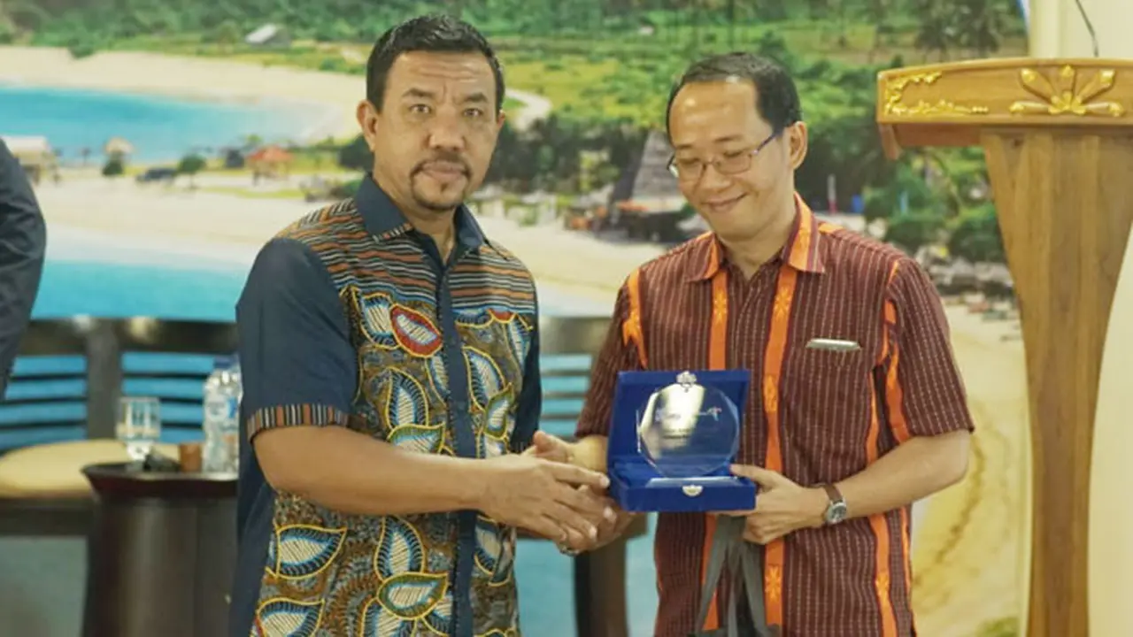 Kadin Pariwisata NTT: Pariwisata Tanpa Media, Tidak Akan Bisa Berjalan