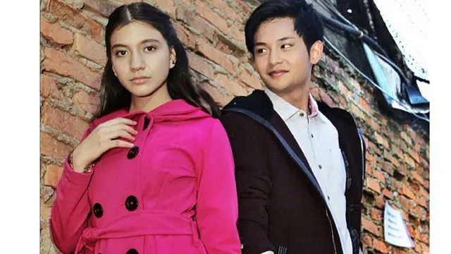 Cassandra Lee dan Randy Martin