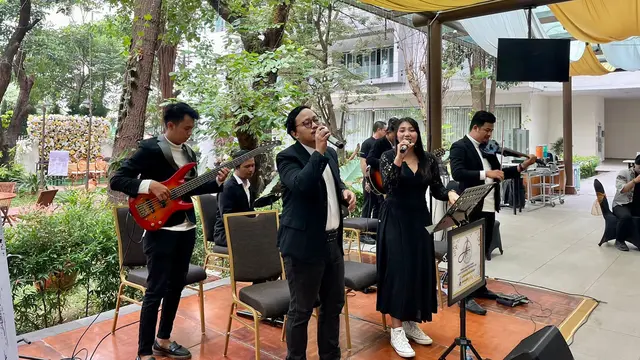 Wedding Showcase Swiss-Belresidences Kalibata