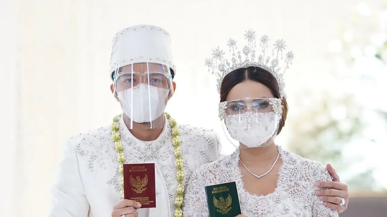 Aurel Hermansyah dan Atta Halilintar