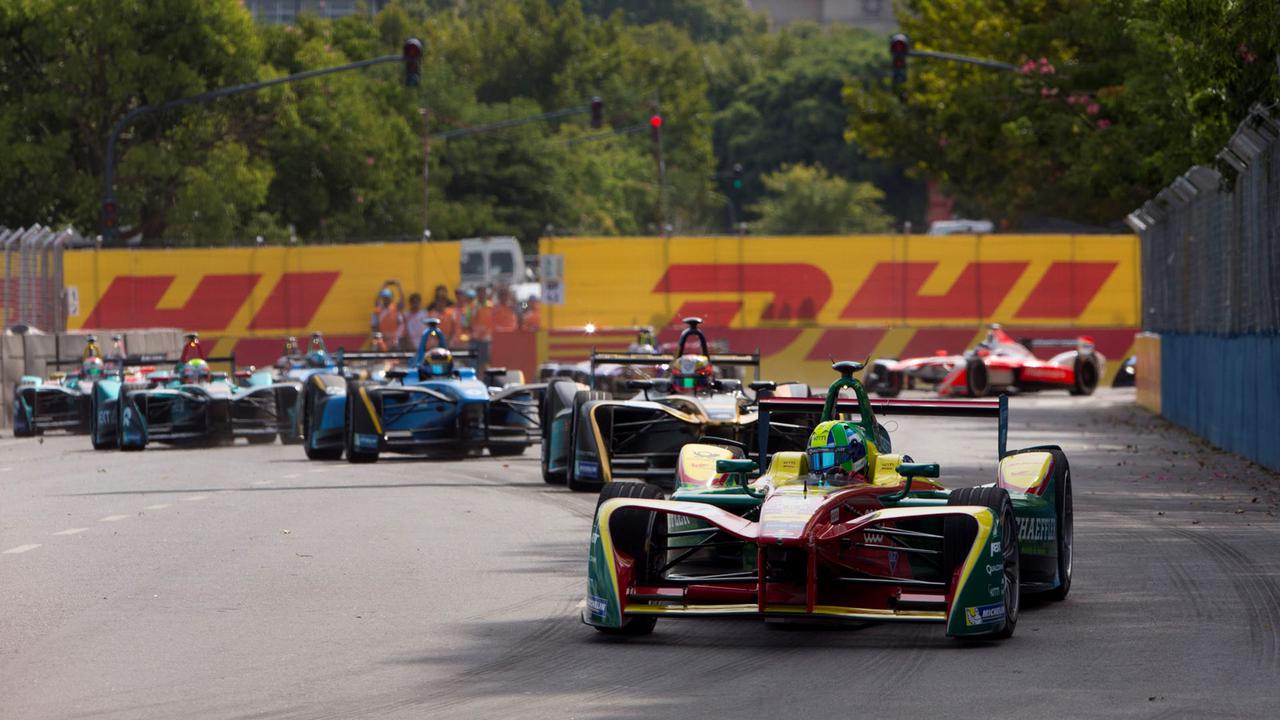 Formula E