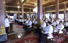Sempat Absen di Kartanegara, Sosok Jenderal TNI Bestie Prabowo di Akmil Muncul saat Pembekalan Calon Menteri