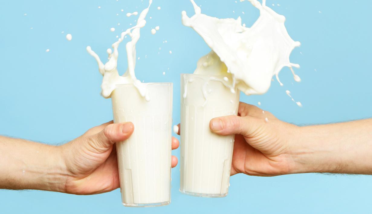 Produk susu juga kaya protein, yang ketika dipecah dalam perut Anda, menimbulkan hidrogen sulfida dan metil merkaptan pemicu bau busuk. (Istimewa)