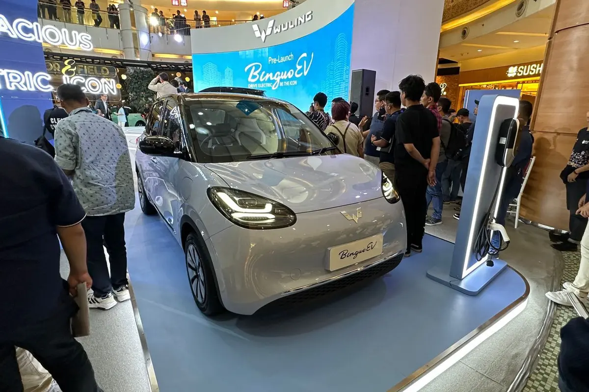 Wuling Binguo EV