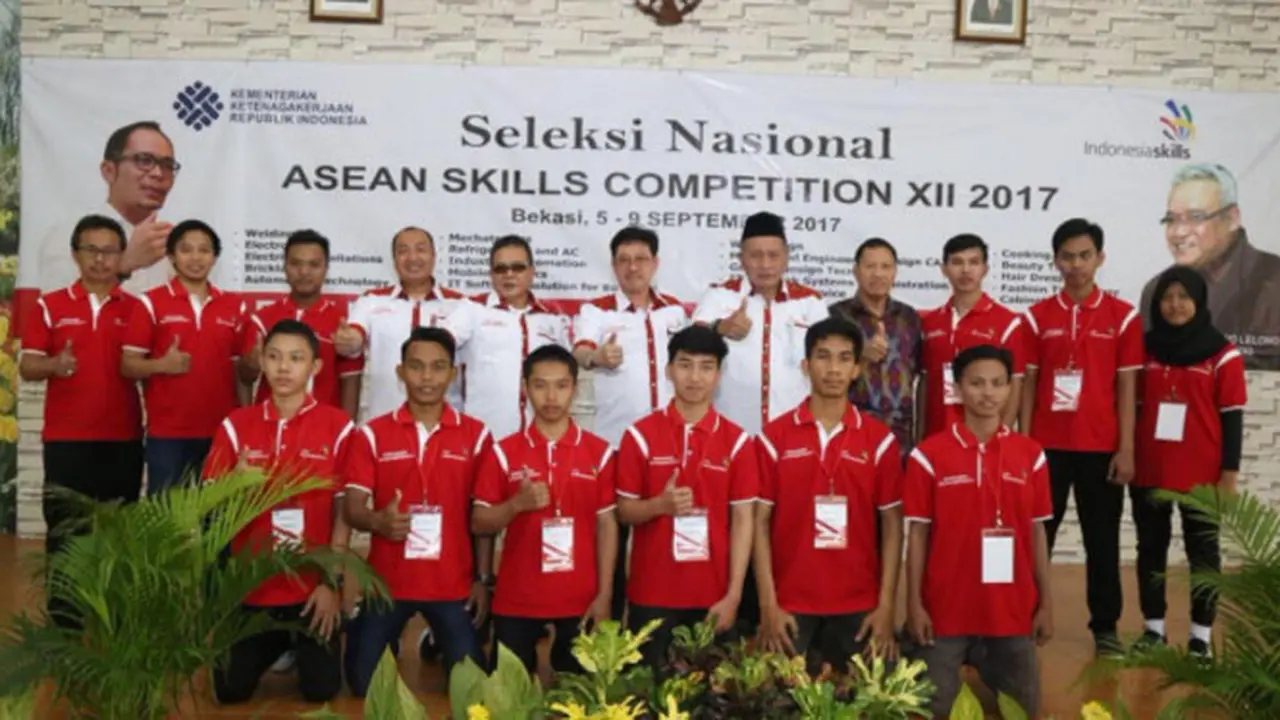 Ratusan Pemuda Bersaing Supaya Bisa Wakili Indonesia di ASC 2018