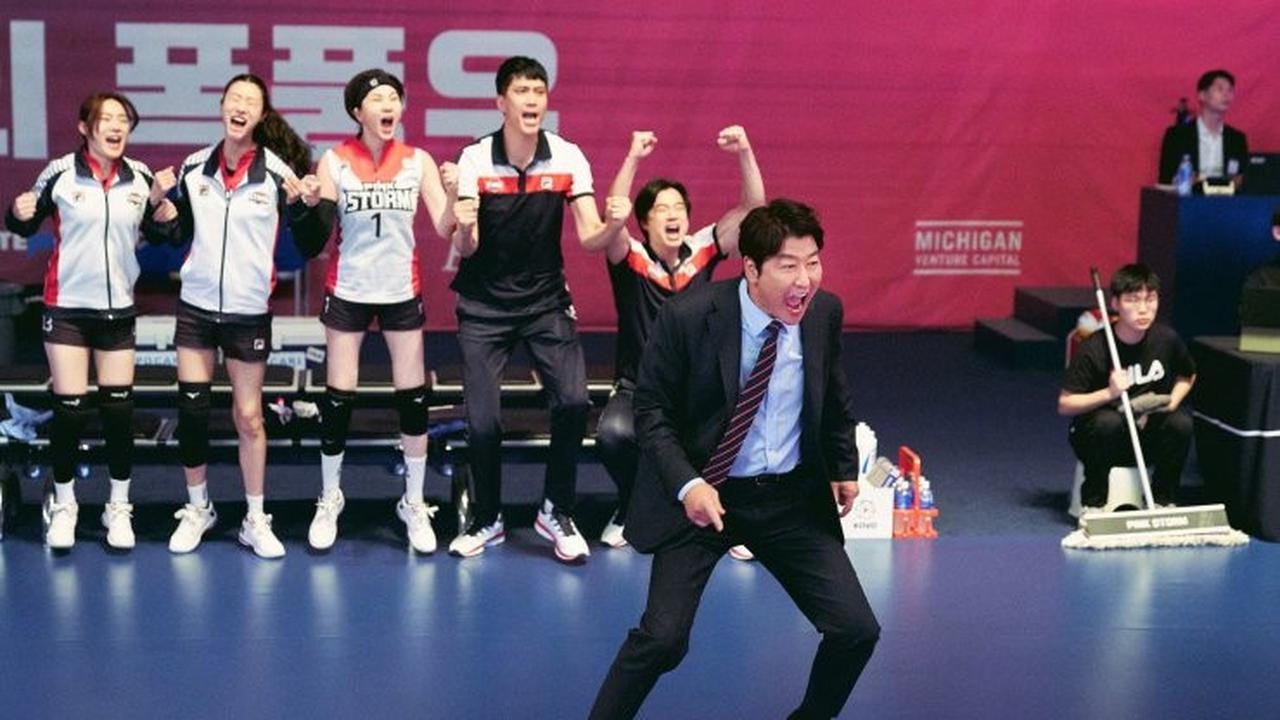 5 Film Korea Tentang Olahraga 2023, Bisa Jadi Tontonan Liburan Akhir Tahun yang Penuh Motivasi