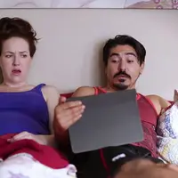 Banyak hal aneh yang terjadi pada pasangan yang sedang menunggu kelahiran buah hati.