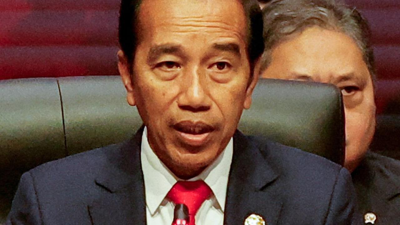 Jokowi menegaskan bahwa saat ini kesatuan ASEAN masih terpelihara dengan baik.