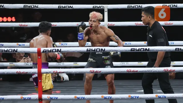 Foto: Kasih Paham Weerian, Kksam Berjaya di BYON Madness 2025