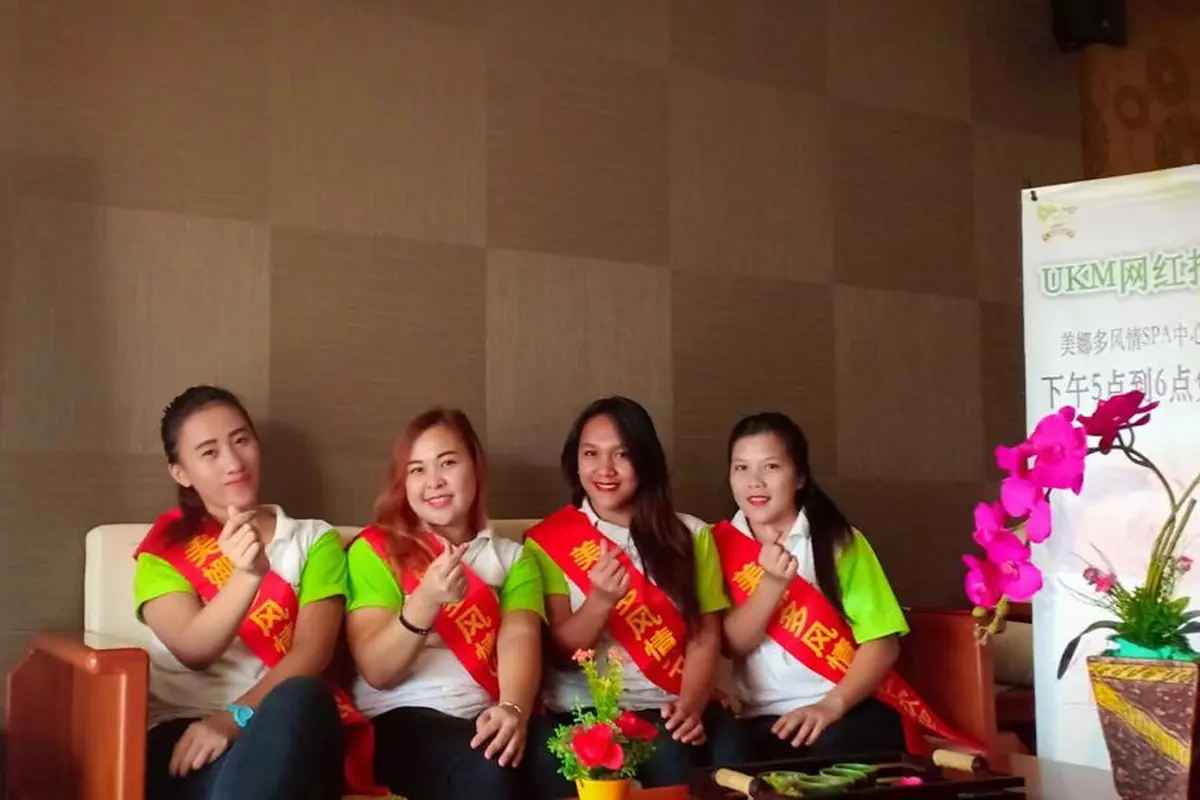 MM Spa Jendela Indonesia, salah satu tempat spa yang di Jalan Piere Tendean, Boulevard, Manado.