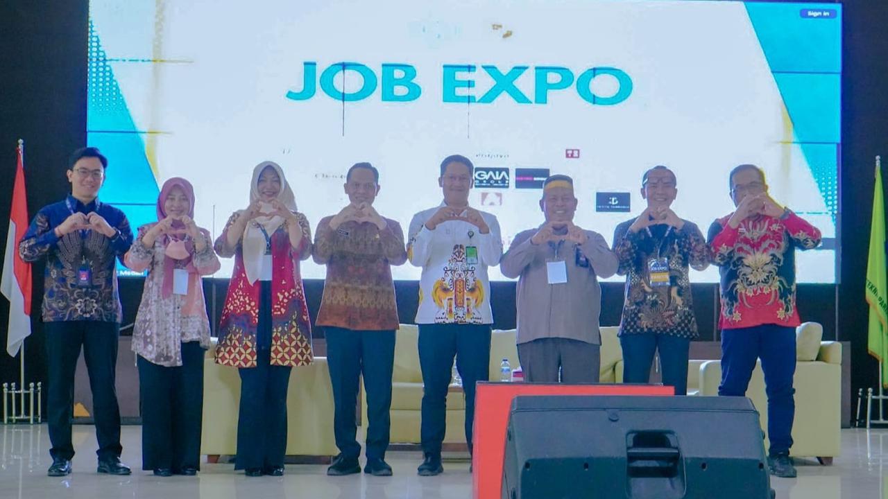 Pemkot Medan dan Politeknik Pariwisata Gelar Job Expo, 1.374 Lowongan Tersedia