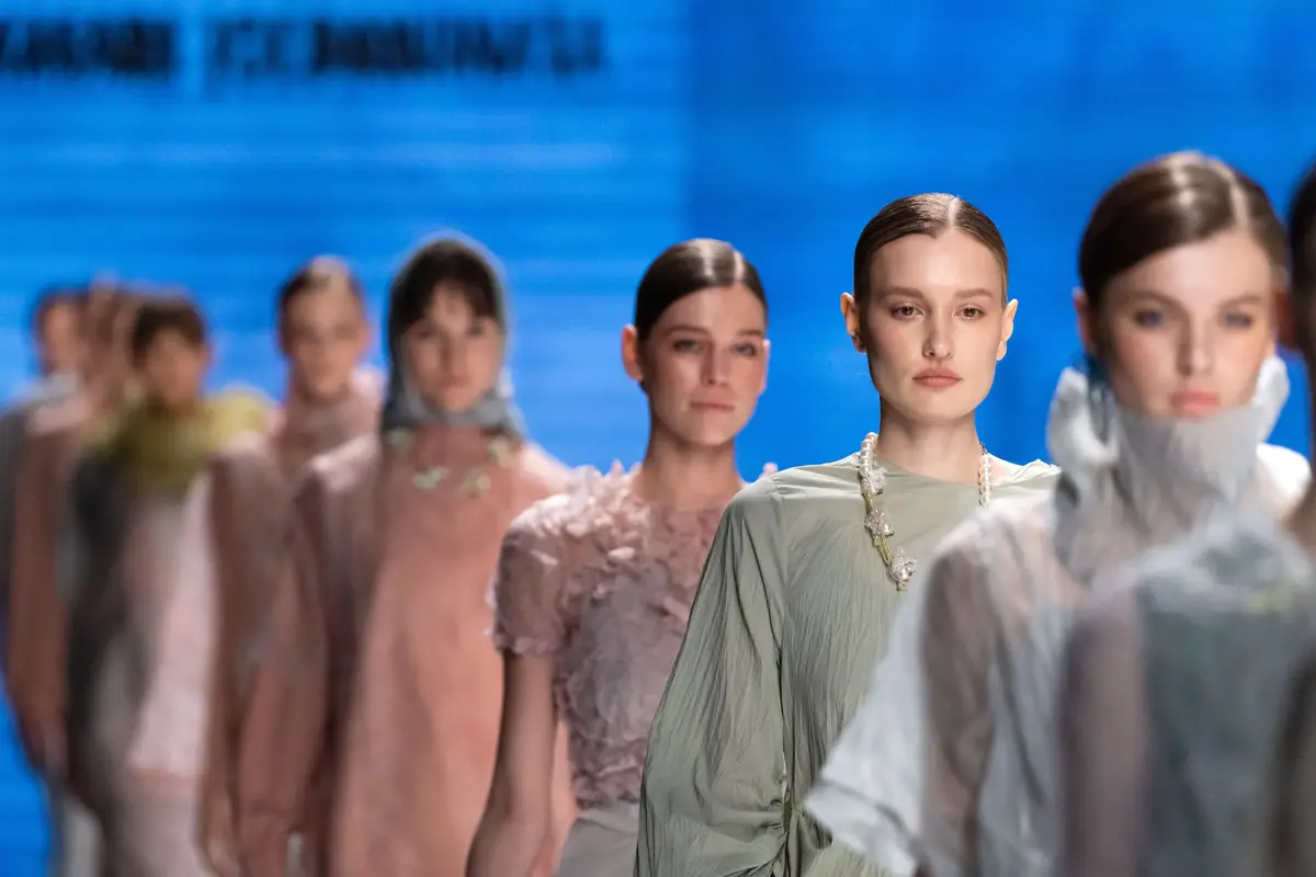 Moscow Fashion Week
