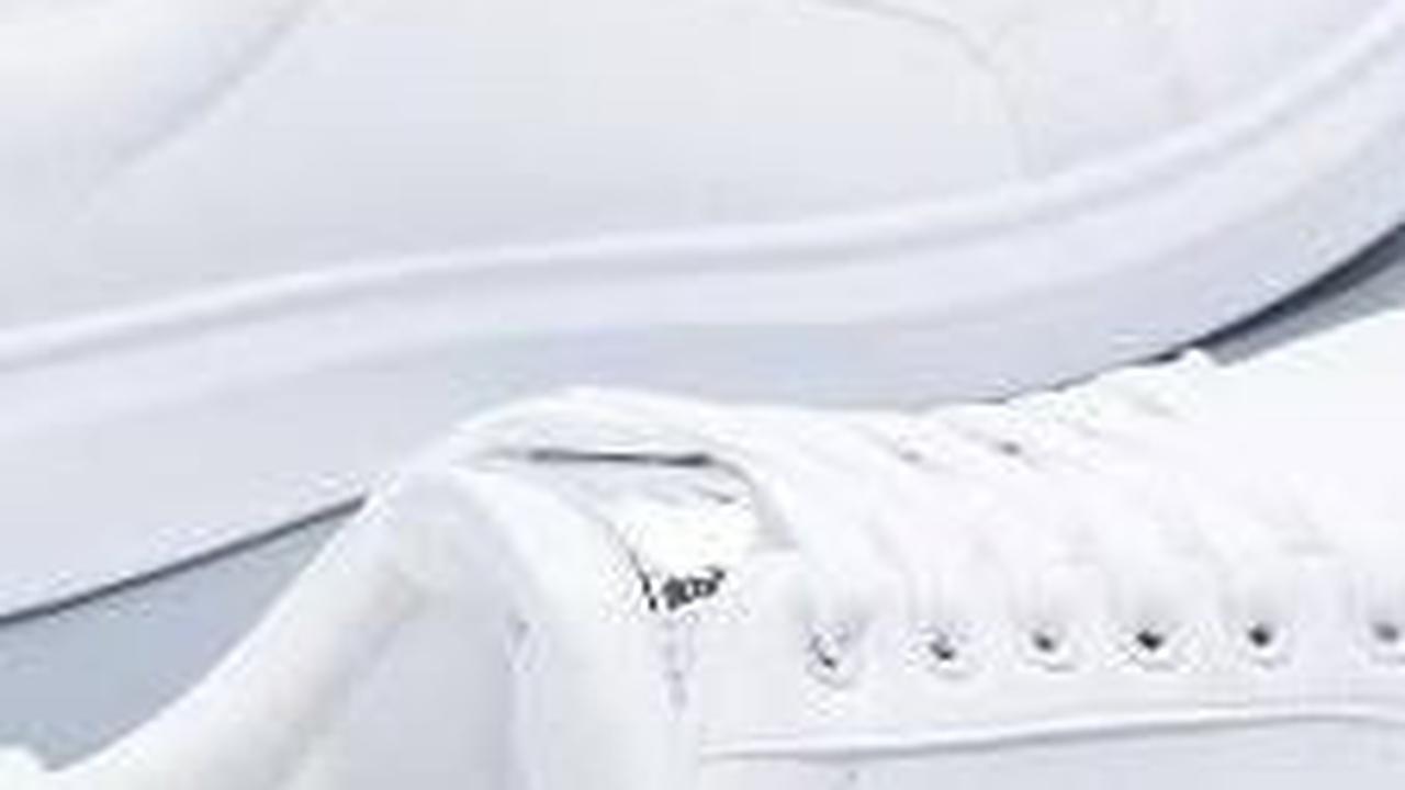 Cara Memilih Sneakers Putih untuk Pria, Pertimbangkan Ini Sebelum Membeli