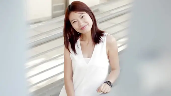 Ilustrasi wanita./Copyright shutterstock.com