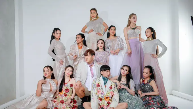 Pinkprint Team, Tomiyang, dan Aggato (Istimewa)