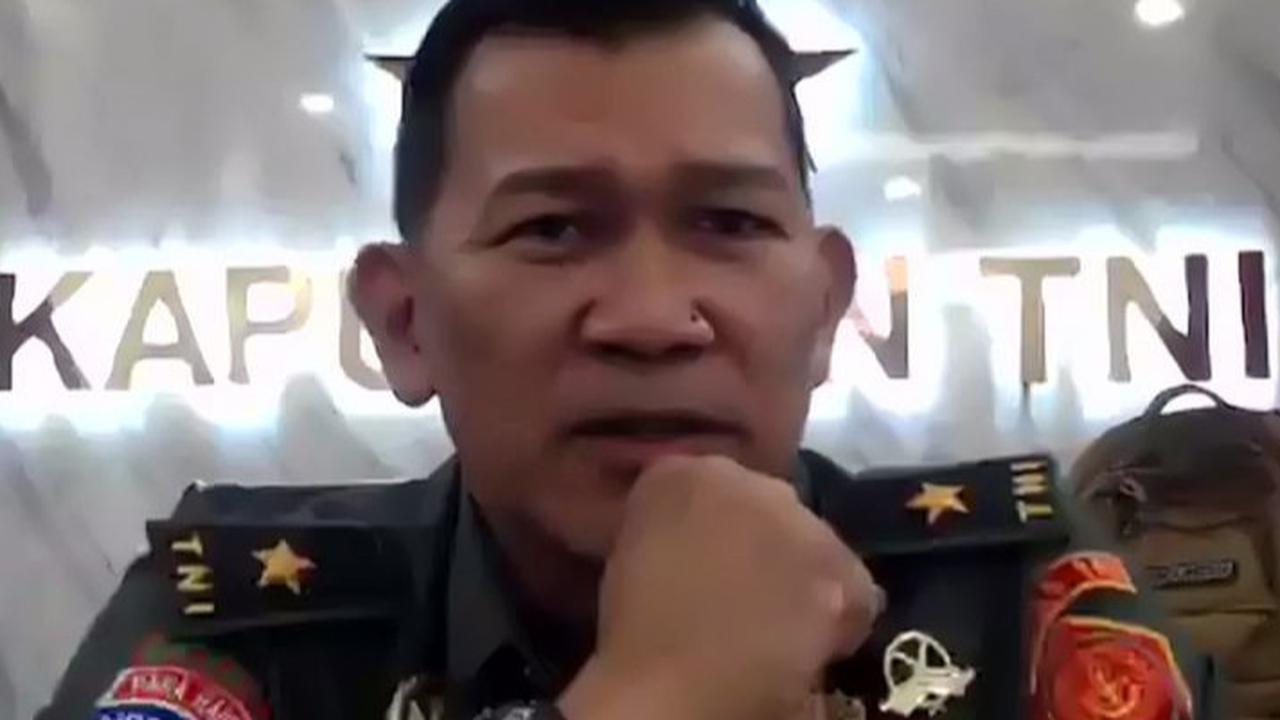 VIDEO: Tunduk UU TNI, Letjen Novi Helmy Dirut Bulog Pilih Mundur dari Tentara