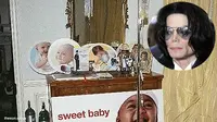 Ngeri, Obat-obatan Berserakan di Kamar Mendiang Michael Jackson