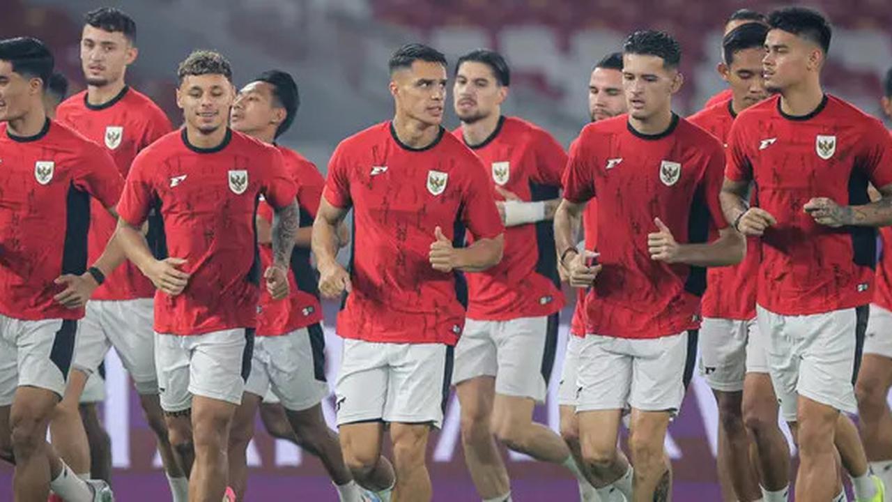Resmi! Ini 23 Pemain Timnas Indonesia vs China: Arhan, Jordi Amat, Asnawi dan Shayne Pattynama Out