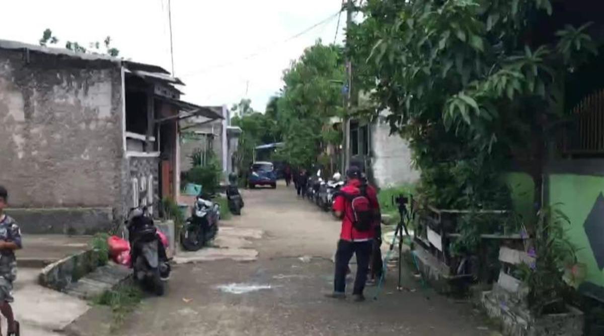 Terduga Pembunuh Sandy Permana: Sosok Pendiam yang Dikenal Warga