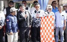 OKU Timur Ngebut Bareng! Drag Bike 2025 Jadi Ajang Bakat dan Ekonomi Rakyat
